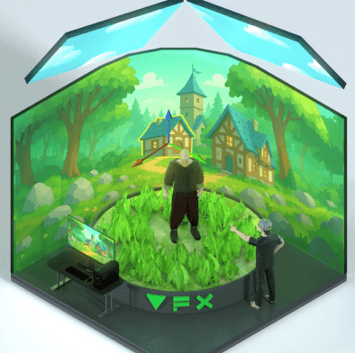 Virtual Production Event Promo - Visual Effects Professionals Guild of New Zealand